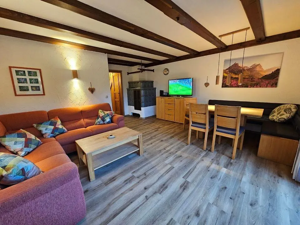 Apartment Ferienhaeuser Im Feriendorf Sonnenhang In Missen Im Allgaeu