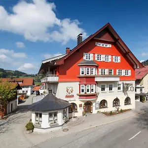 Hotel Brauereigasthof Schaeffler, Missen-Wilhams